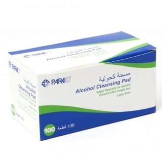 Paraid / Medi Alcohol Swabs 10