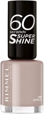 Rimmel 60 Second Nail Polish - 561