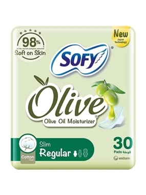 Sofy Slim Normal W(Gentle to s