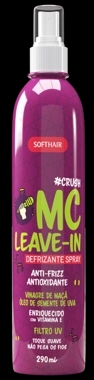 Softhair Anti-Frizz Spray Apple 290ML
