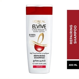 Elvive Sham Total Repair-5 400