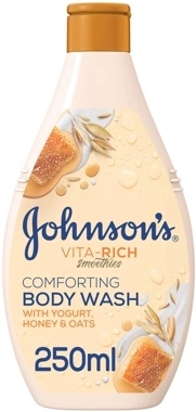 J&J VR B.WASH HONEY+YOG 400ML