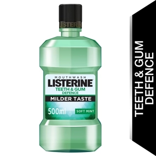 LISTERINE MOUTHWASH ZERO31022