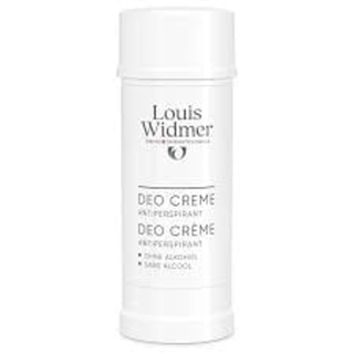 Louis Widmer Deo Cream Non Perfumed 40ml