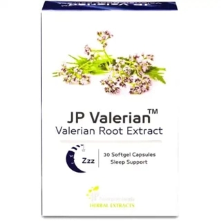 JP Valerian 30 Cap