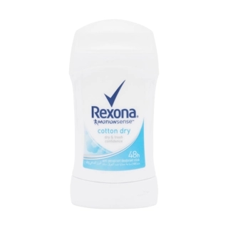 Rexona deo stik c.dry wom.40gm (Discount Offer 50%)