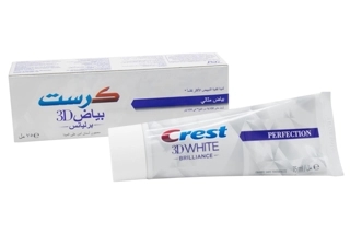 Crest TP 3D Brilliance 75 Ml