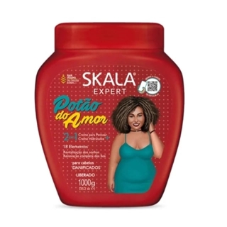 skala for damage hair no 24678