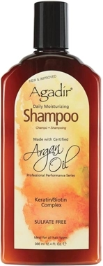 Agadir Shmpo Moist 366Ml