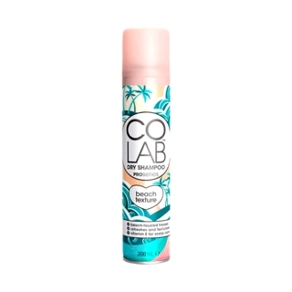 Colab Dry Shampoo Pro Series Beach Textu