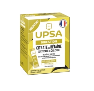 UPSA DIGESTION 10 STICKS