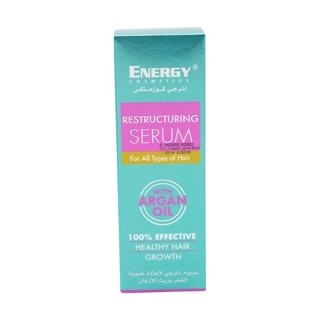 Energy Argan Oil Serum 60 Ml