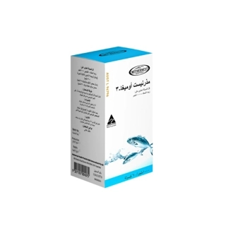 Mothernest Omega-3 1000mg 60 Cap