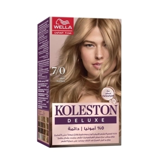 Koleston HC Kit Medium Blonde 7 (Discount Offer 25%)