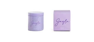 JAYLA BODY SCRUB BLOOMING BOUQUET 500 GM