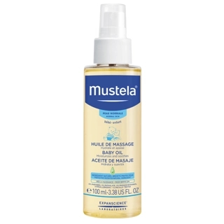 Mustela Bebe Massage Oil (Discount Offer 33%)