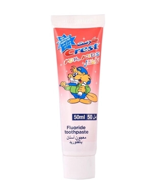 Crest For Kids Tooth Paste 50 ml