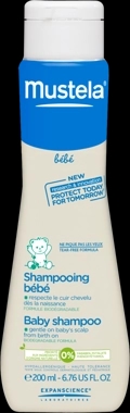 Mustela bebe Hair Shampoo 200m (Discount Offer 33%)