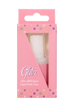 Glitz Nails Glue Brush-On Liquid 7g