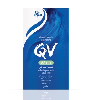 Ego QV Body Wash 250ml