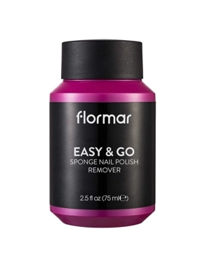Flormar Easy&Go Nail Polish Remover