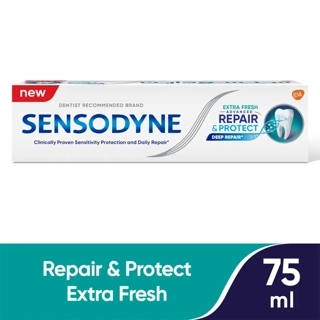 Sensodyne TP Repair & Protect 75 Ml (Discount Offer 35%)