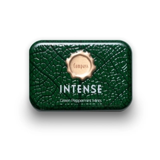 Compass Intense Mints green Peppermint