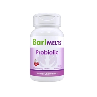 Barimelts PROBIOTIC Fast-Melting Tablets