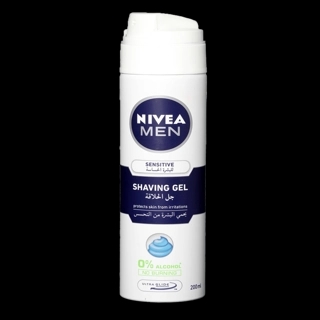 Nivea Shaving Gel Sensitive 20