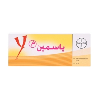 Yasmin 21 Tab