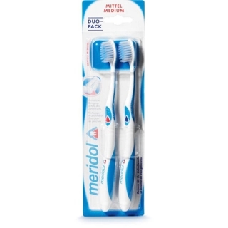 Meridol TB Value Pack 1+1 Med (Discount Offer 50%)