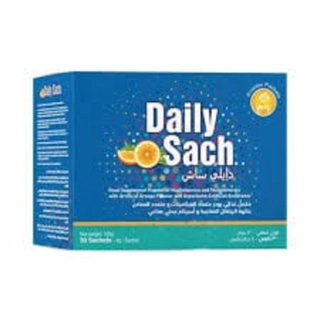 Daily Sach Multivitamins 30 Sachets (Discount Offer 25%)