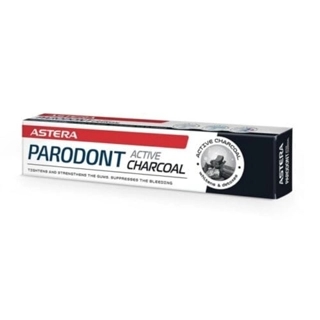 Parodont Toothpaste Charcoal 75 Ml
