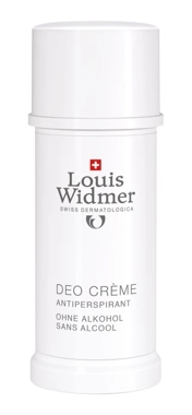 Louis Widmer Deo Cream Perfumed 40ml
