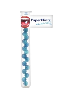 Papermint Cool 18 Caps