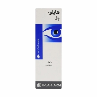 Hylo-Gel Eye Drops 10ml