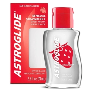 Astroglide Sensual Strawberry 73.9 Ml