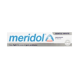 Meridol TP Gentle White 75ml (Discount Offer 25%)
