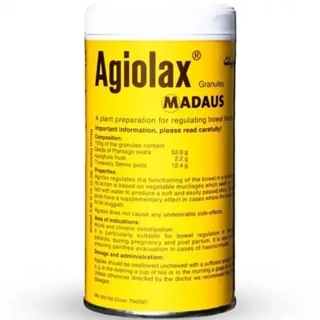 Agiolax Granules 250g