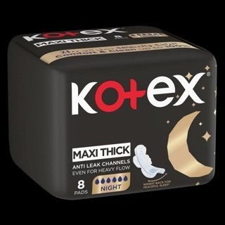 Kotex Maxi Nighttime Wings(G22