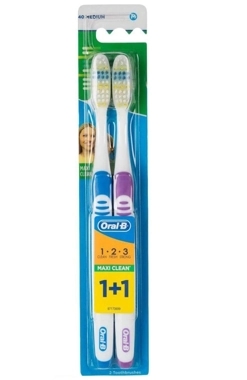 Oral-B T.B 3-Effect Medium (1