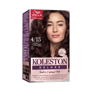 Koleston HC Kit Dark Ash Brown 4/15 (Discount Offer 25%)