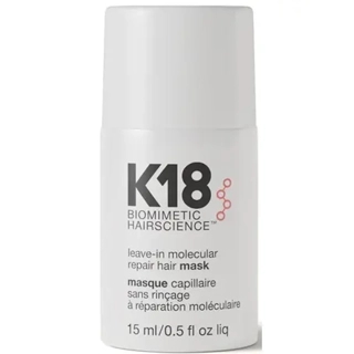 K18 LEAVE IN REPAIR MASK 15ML (Discount Offer 15%)