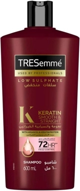 TRESEMME SHAMP KERATIN E 12X600ML