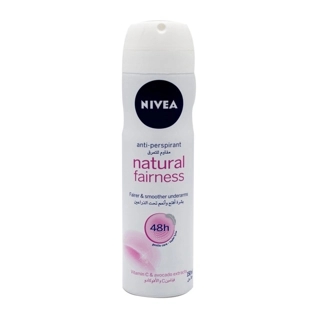 Nivea Deo Spray Natural Fairn
