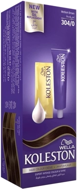 Koleston Maxi 304/0 Medium Bro (Discount Offer 35%)