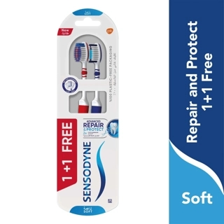 Senspdyne TB RepirProtect 1+1 (Discount Offer 30%)