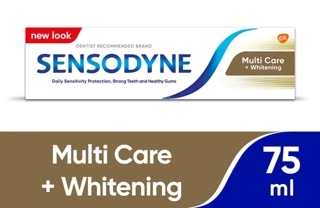 Sensodyne T.P. Multi Care+Whit (Discount Offer 40%)