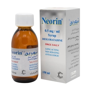 Neorin Syrup 150ml