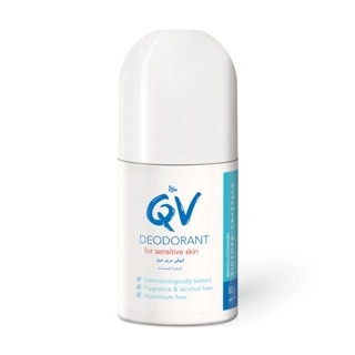 Ego QV Roll-On Naked Fragrance Free 80g (Discount Offer 25%)
